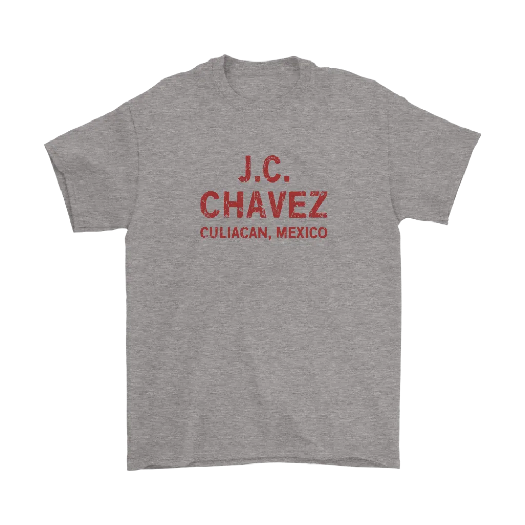 Chavez Gym T-Shirt