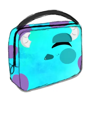 CHELSEA LUNCH BOX Best Scarer