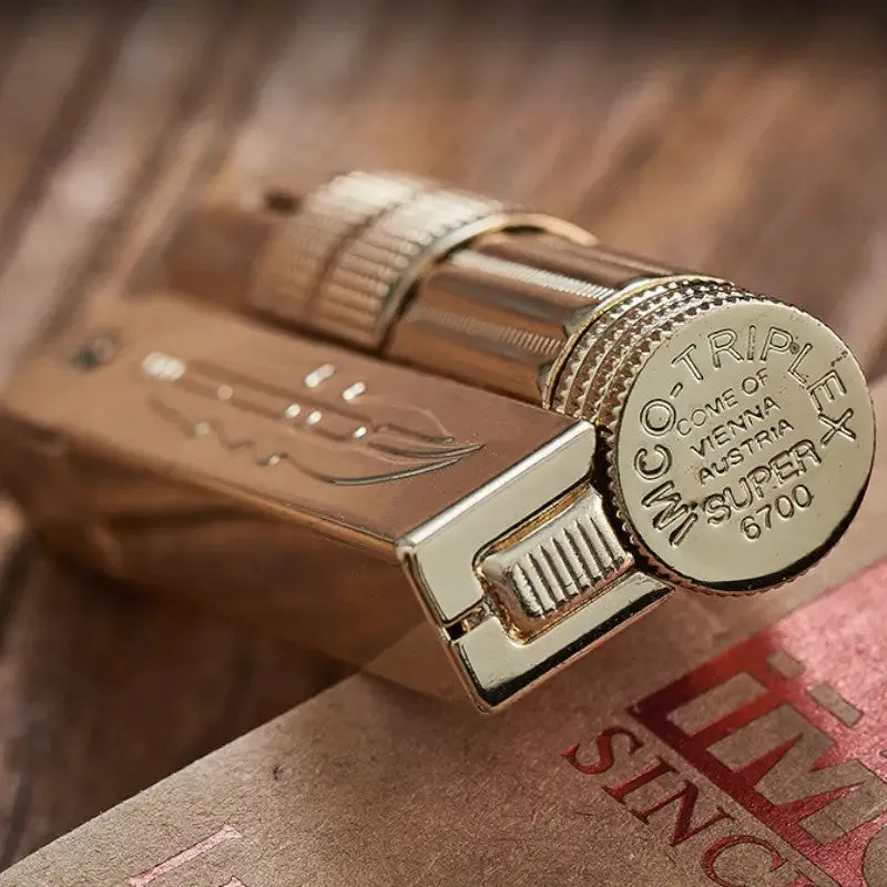 Chic briquet