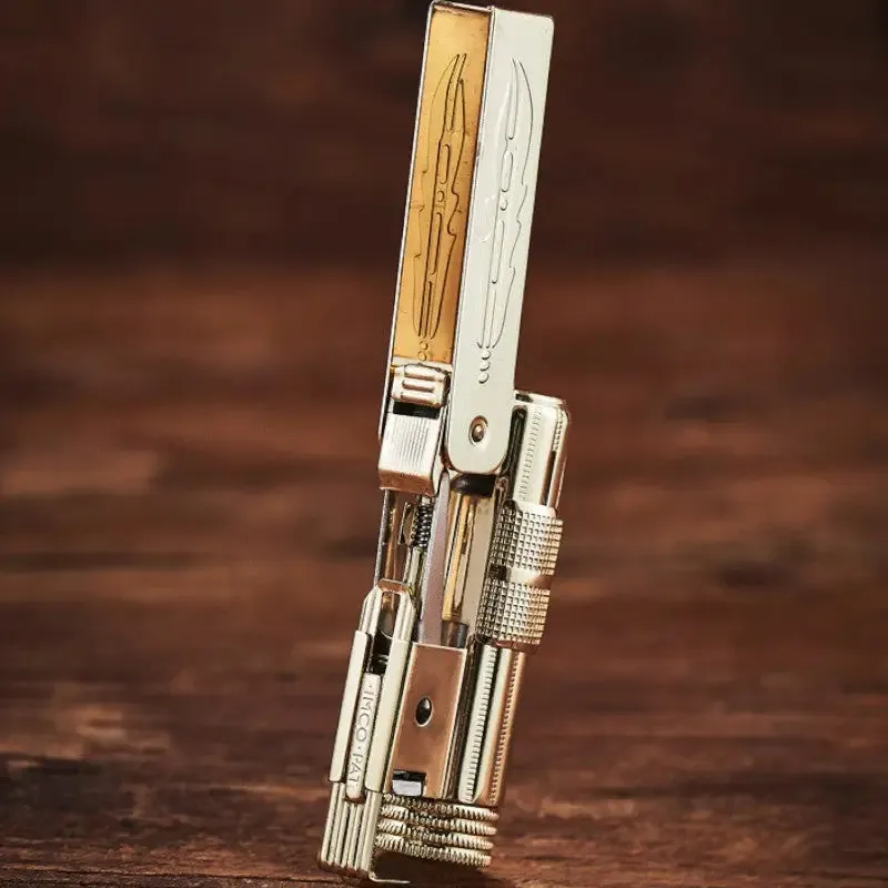 Chic briquet