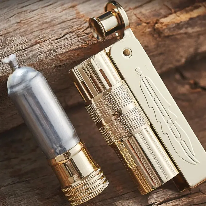 Chic briquet