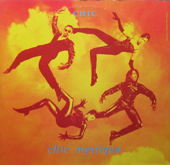 Chic - Chic Mystique remixes