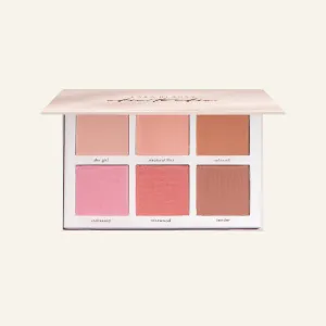 Chic to Chic Blush palette