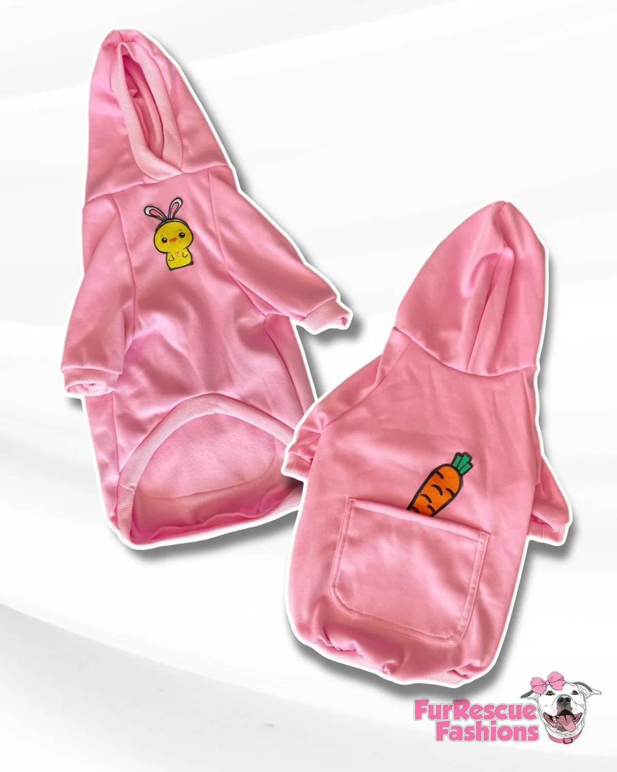 Chicky Peeps Hoodies (comes in 2 different colors)