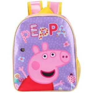 Children's Character Premium Backpack Peppa Pig
