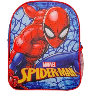 Children's Character Premium Backpack Spiderman