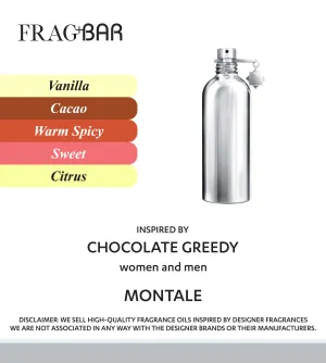 CHOCOLATE GREEDY
