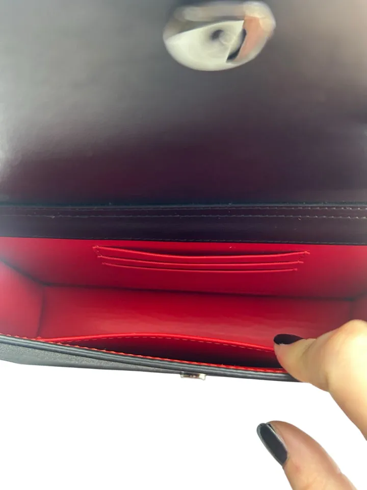 Christian Louboutin Loubi54 Glitter Crossbody