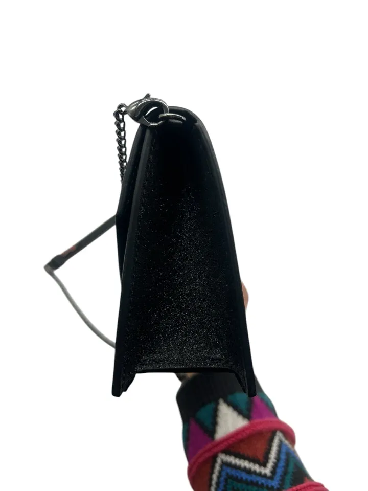 Christian Louboutin Loubi54 Glitter Crossbody