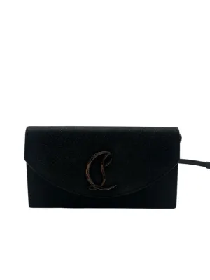 Christian Louboutin Loubi54 Glitter Crossbody