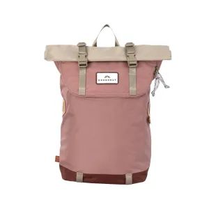 Christopher Small Jungle Backpack chestnut