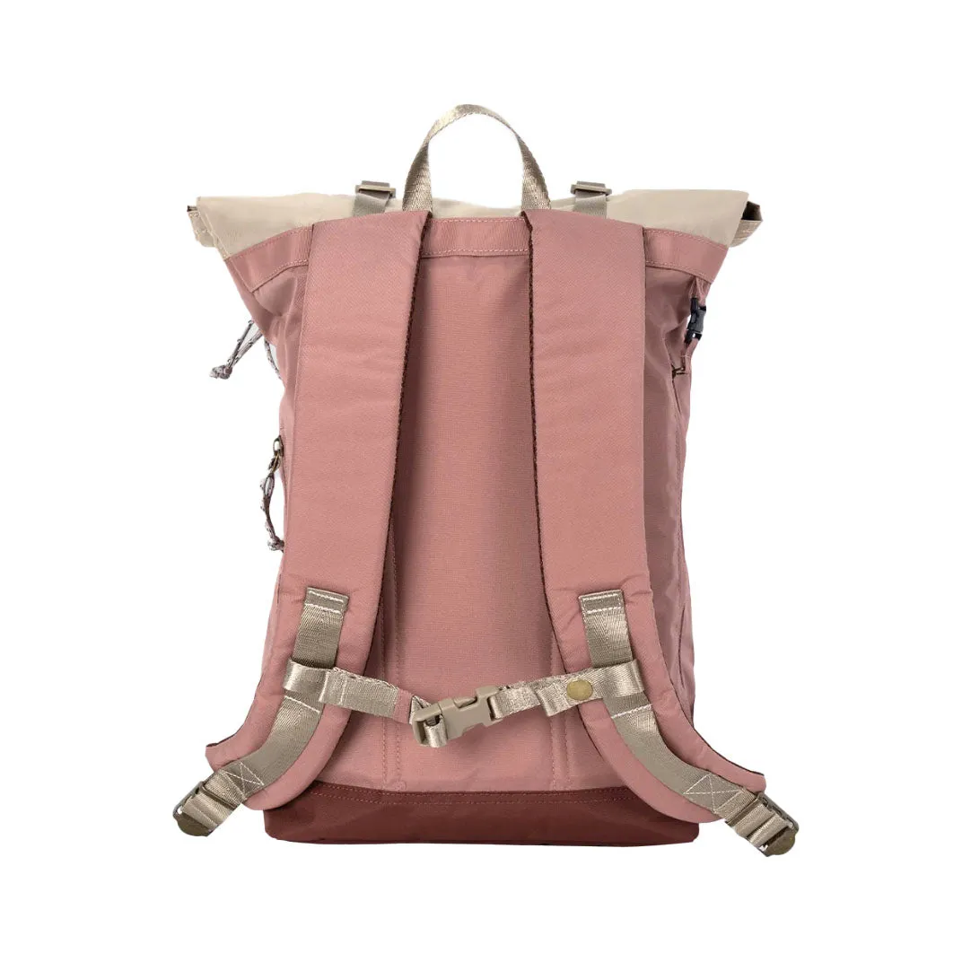 Christopher Small Jungle Backpack chestnut