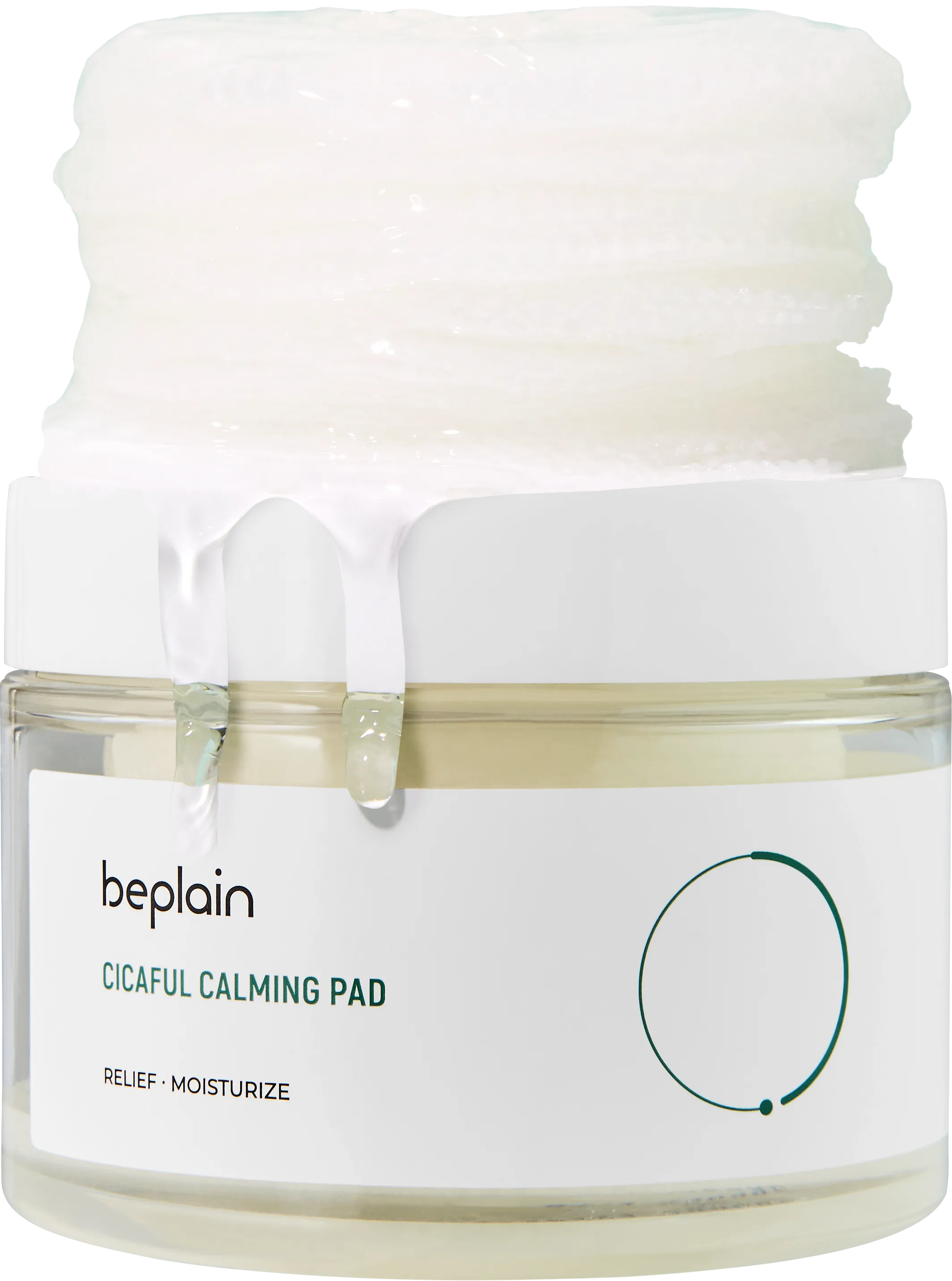 Cicaful Calming Pad (60 pads)