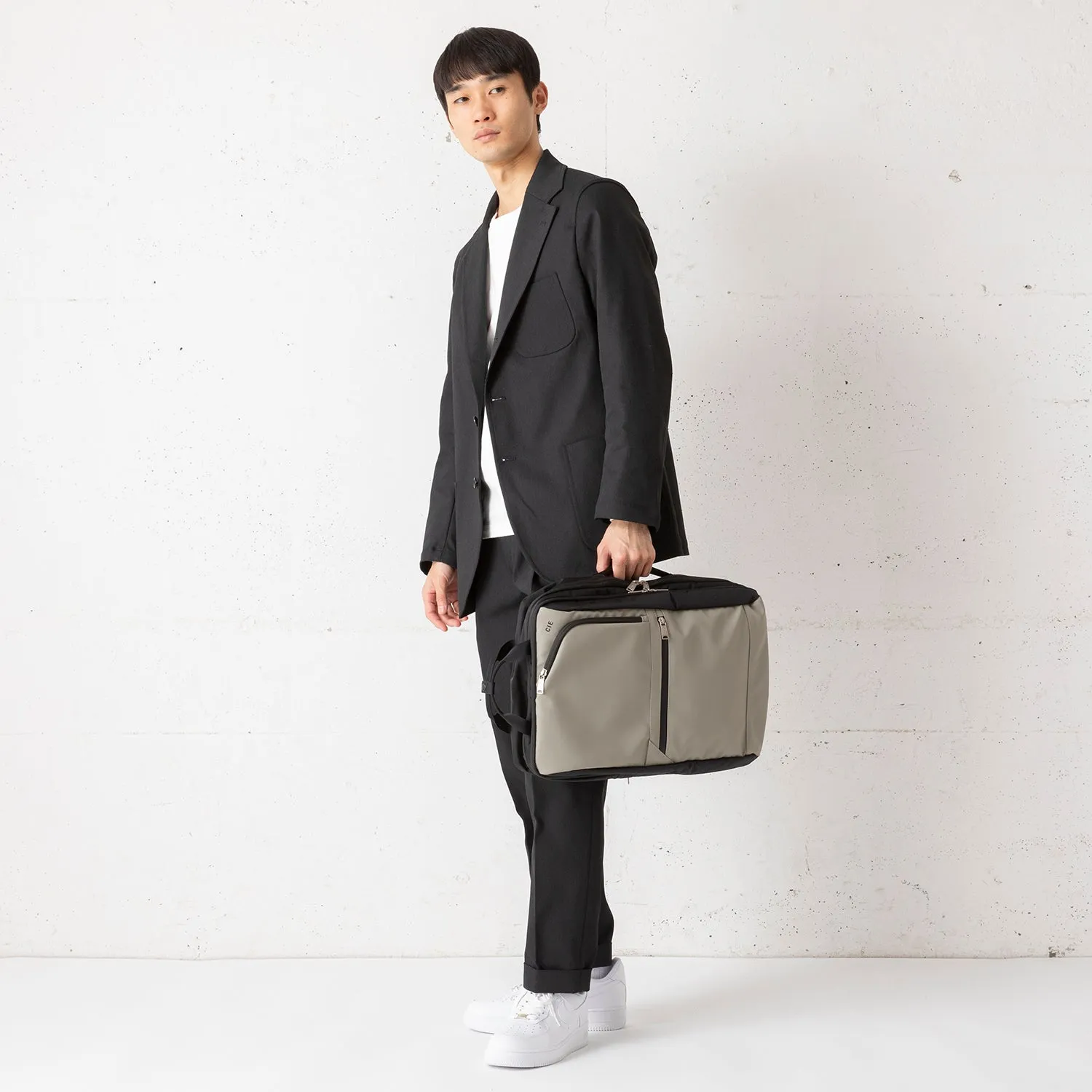 CIE | シー　VARIOUS 2WAY BACKPACK - L