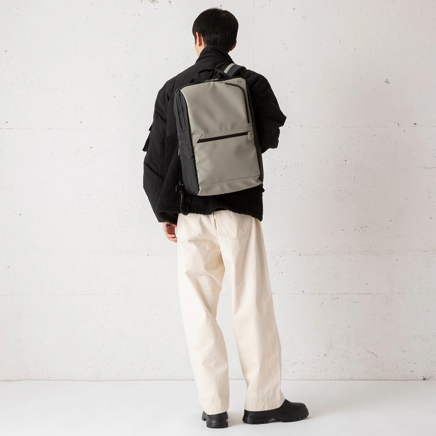 CIE | シー　VARIOUS 2WAY BACKPACK - L