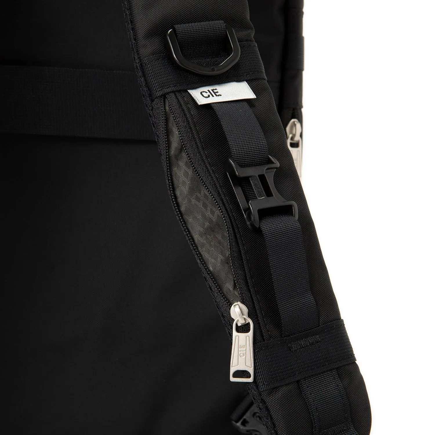 CIE | シー　VARIOUS 2WAY BACKPACK - L