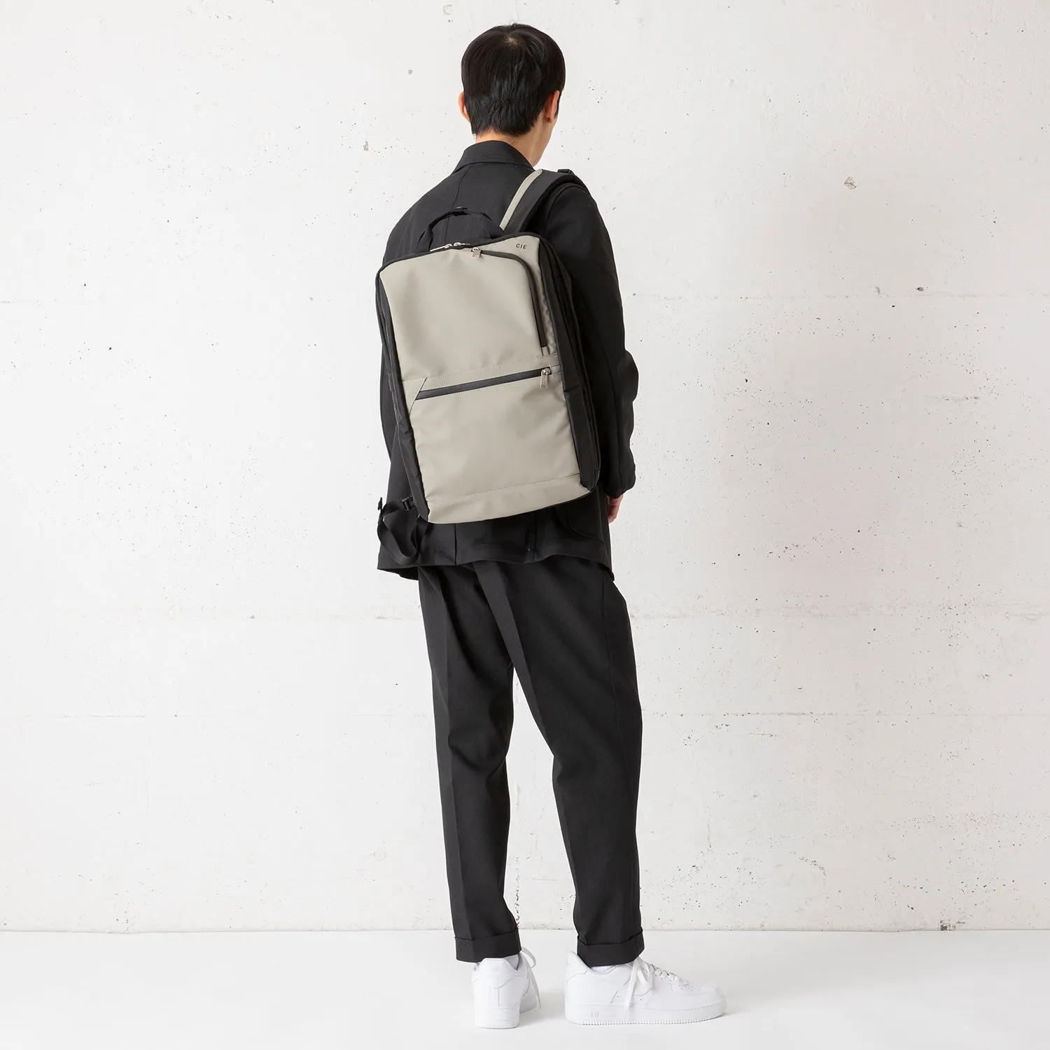 CIE | シー　VARIOUS 2WAY BACKPACK - L