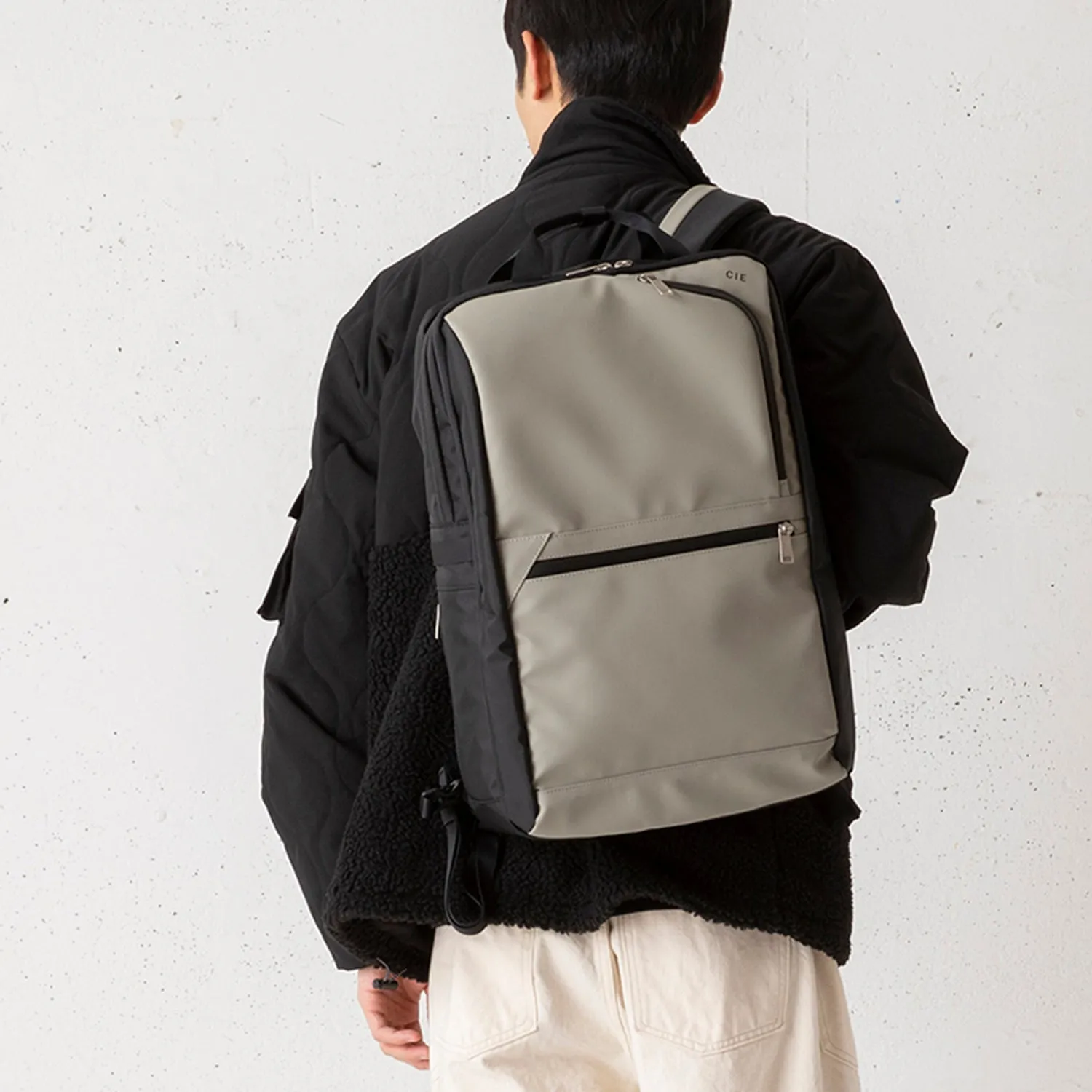 CIE | シー　VARIOUS 2WAY BACKPACK - L