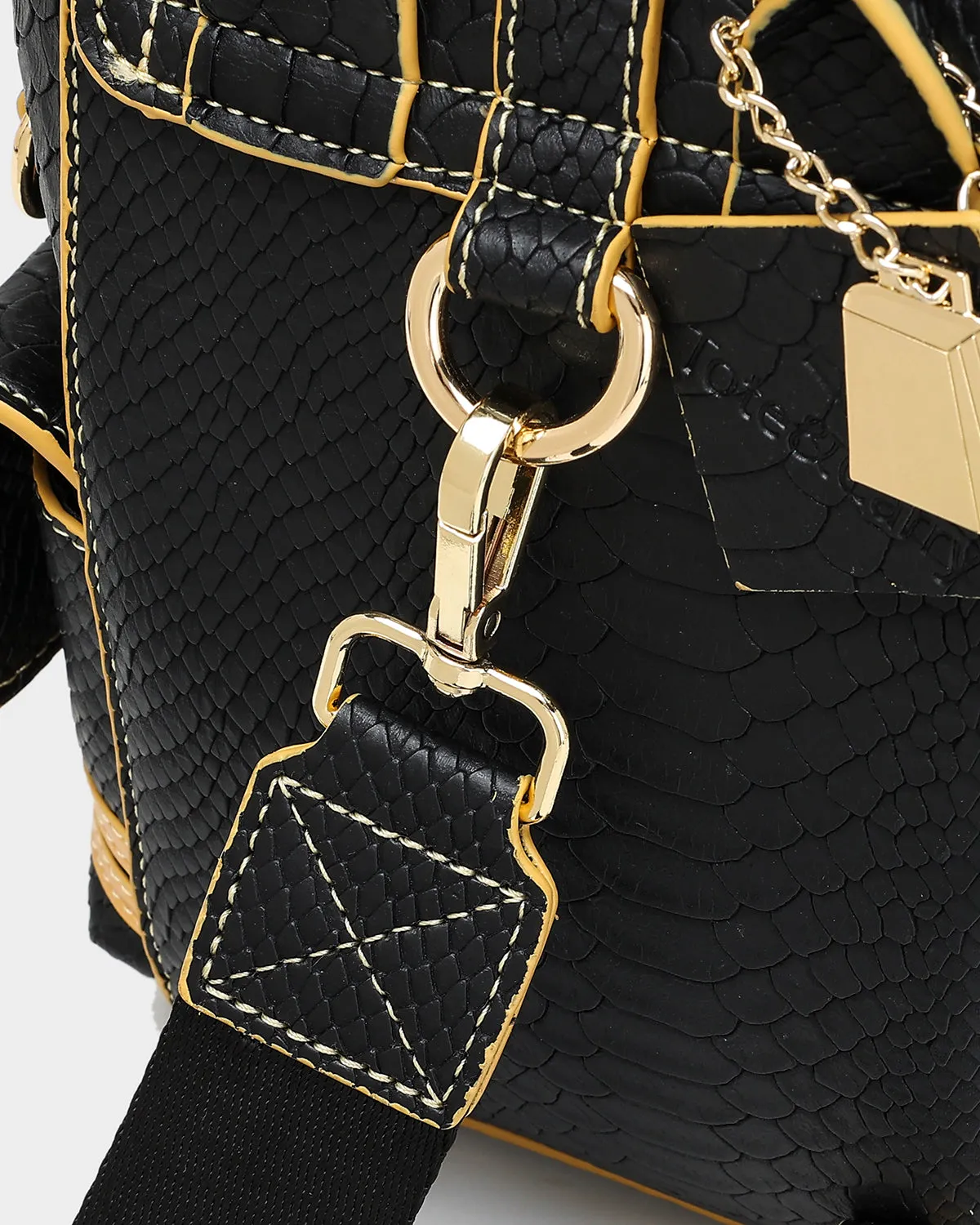 City Slicker Set in Black