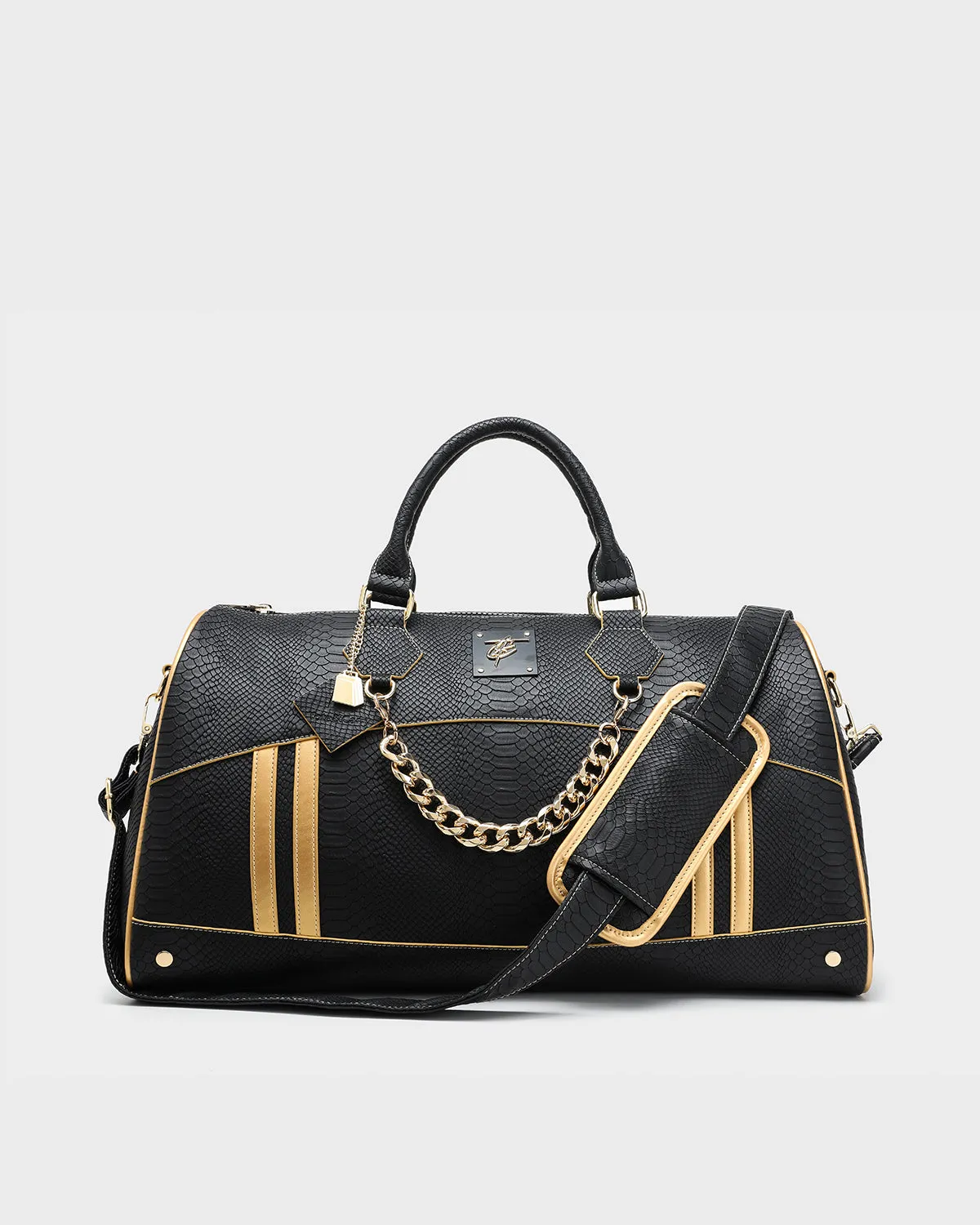 City Slicker Set in Black