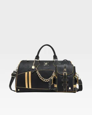 City Slicker Set in Black