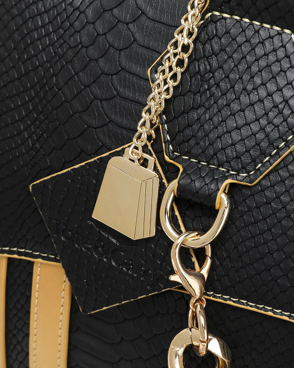 City Slicker Set in Black