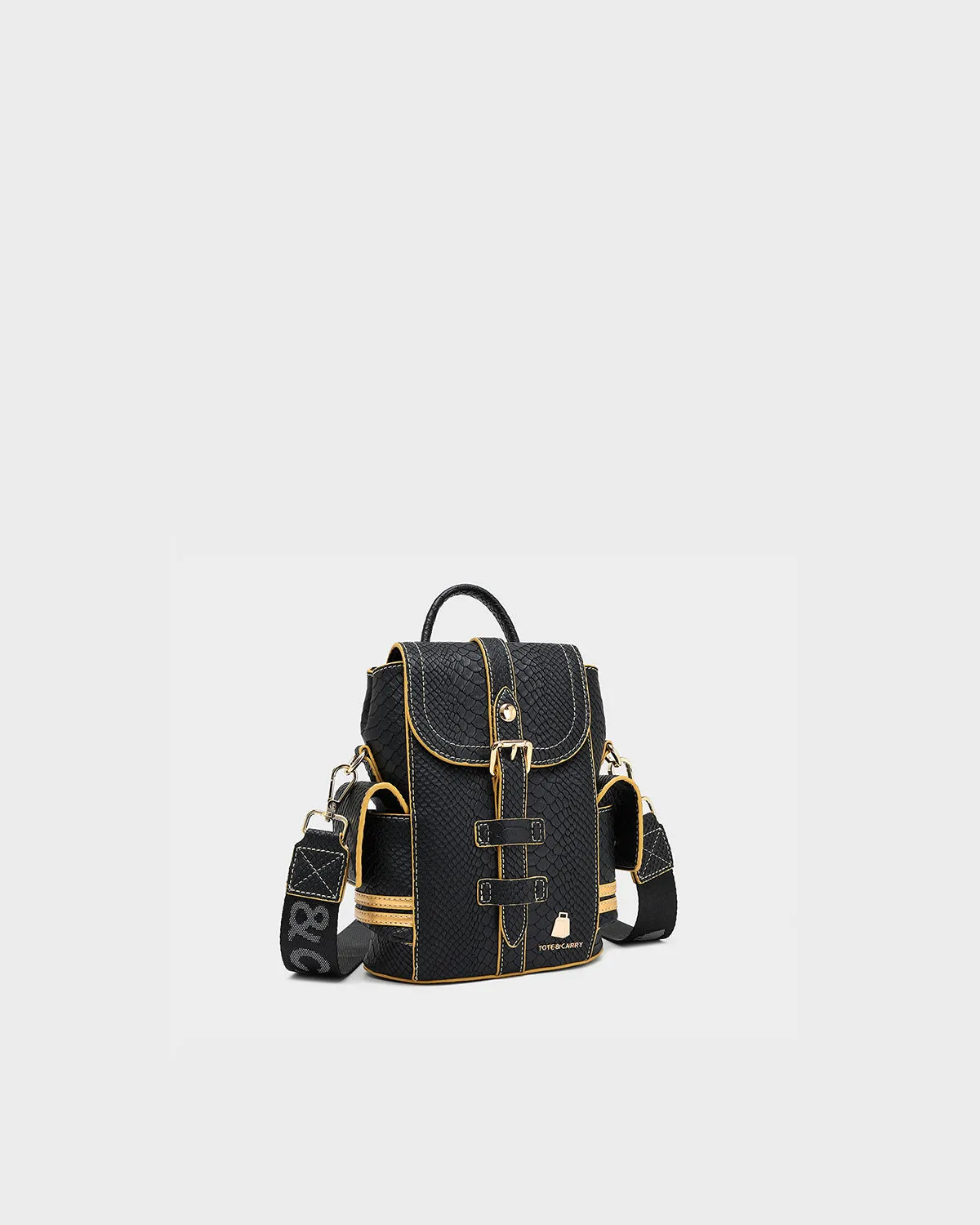 City Slicker Set in Black