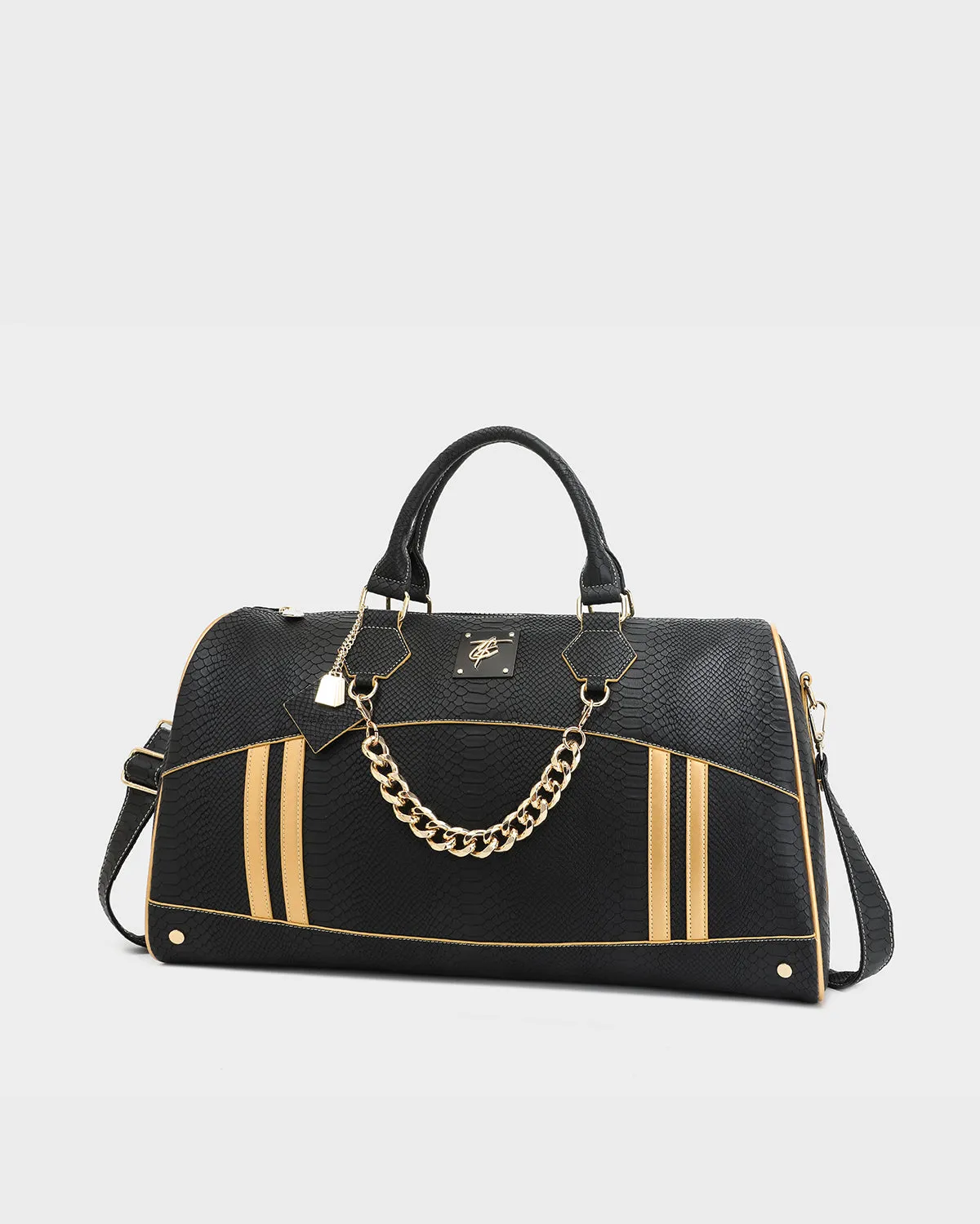 City Slicker Set in Black