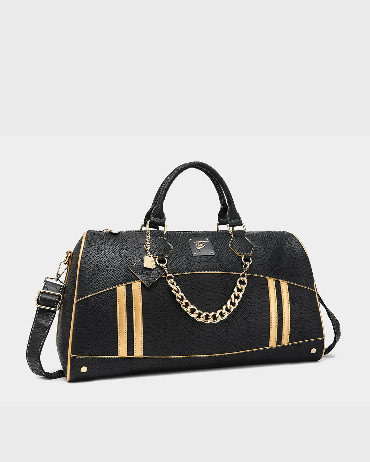 City Slicker Set in Black