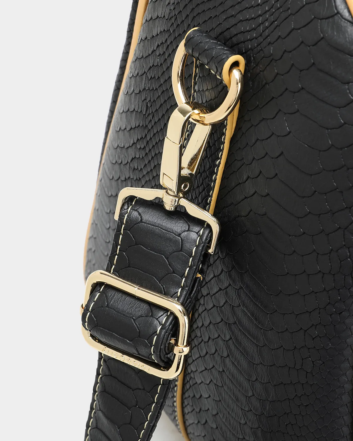 City Slicker Set in Black