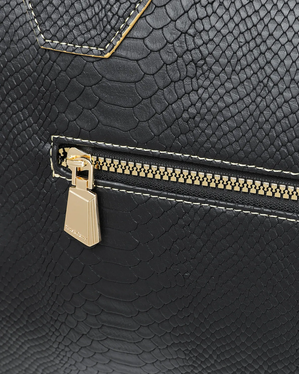City Slicker Set in Black