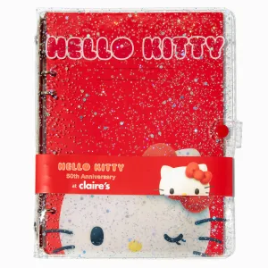 Claire's Club Sanrio Red Diaries & Notebooks