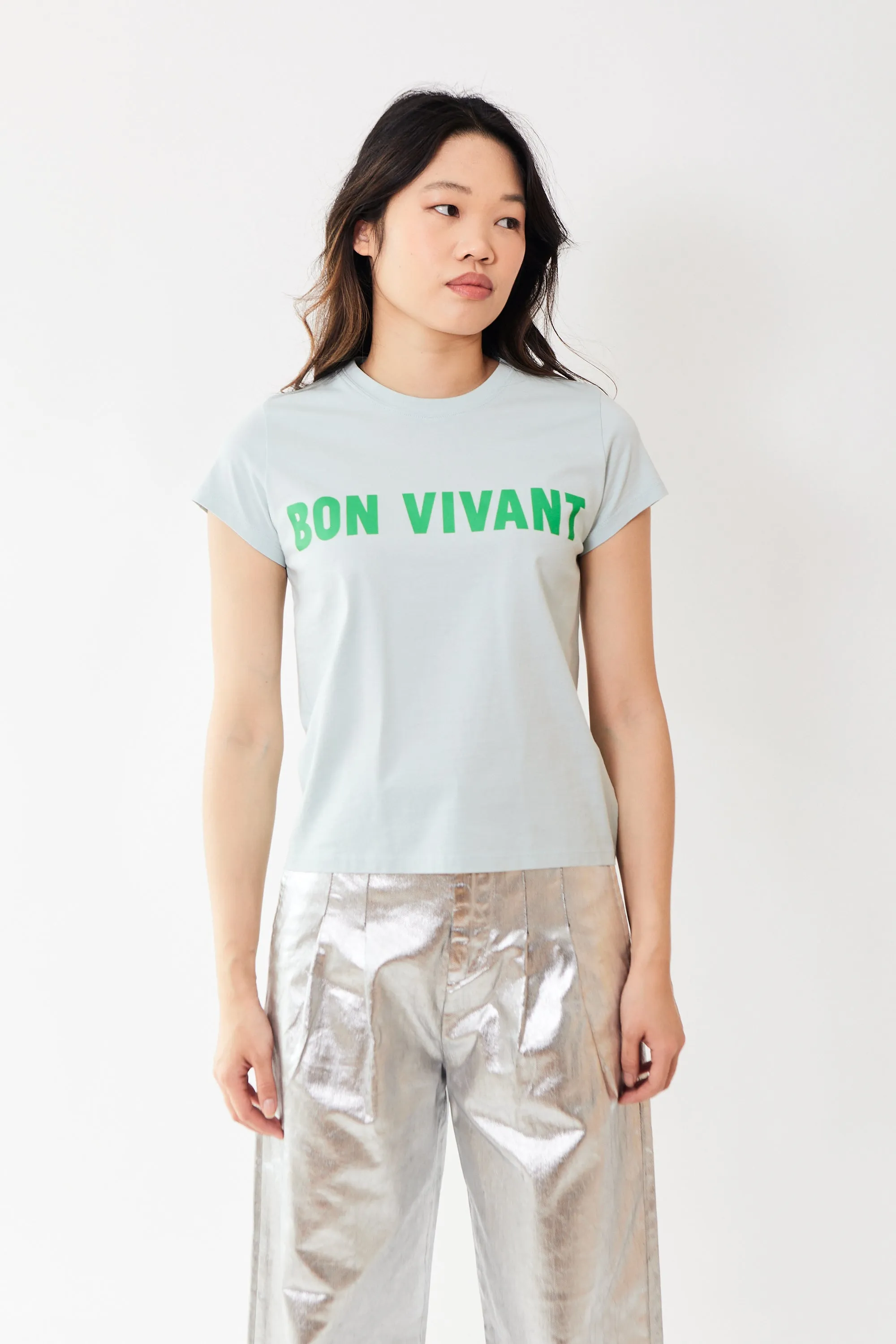 Clare V. Classic Tee