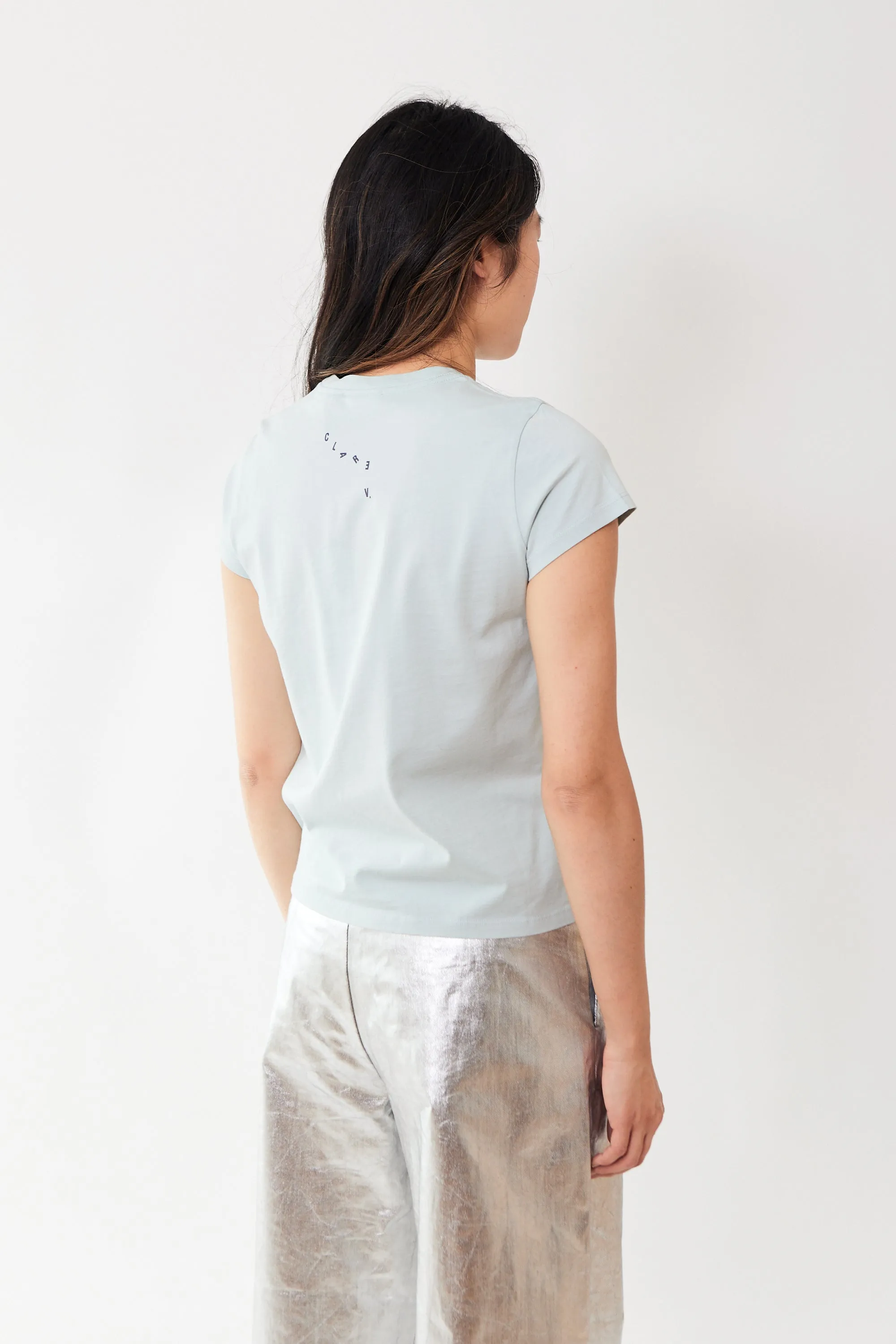 Clare V. Classic Tee