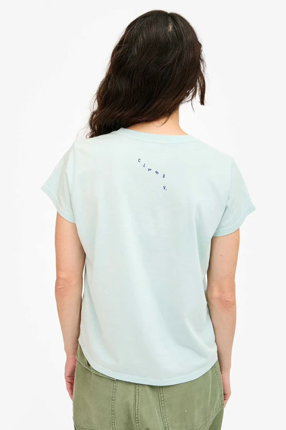 Clare V. Classic Tee