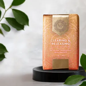 Clearing & Releasing Luxury Bath Bar