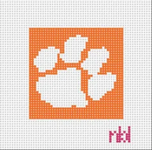 Clemson Mini Square 2.2