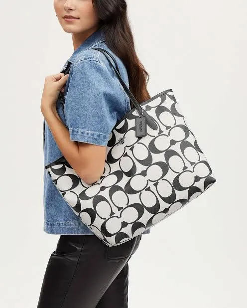 Coach City Tote Bag