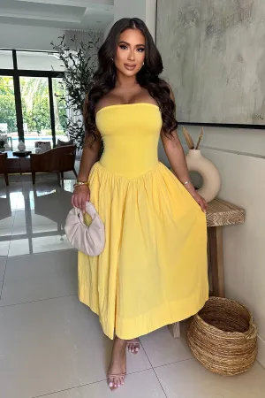 COASTING THROUGH DRESS