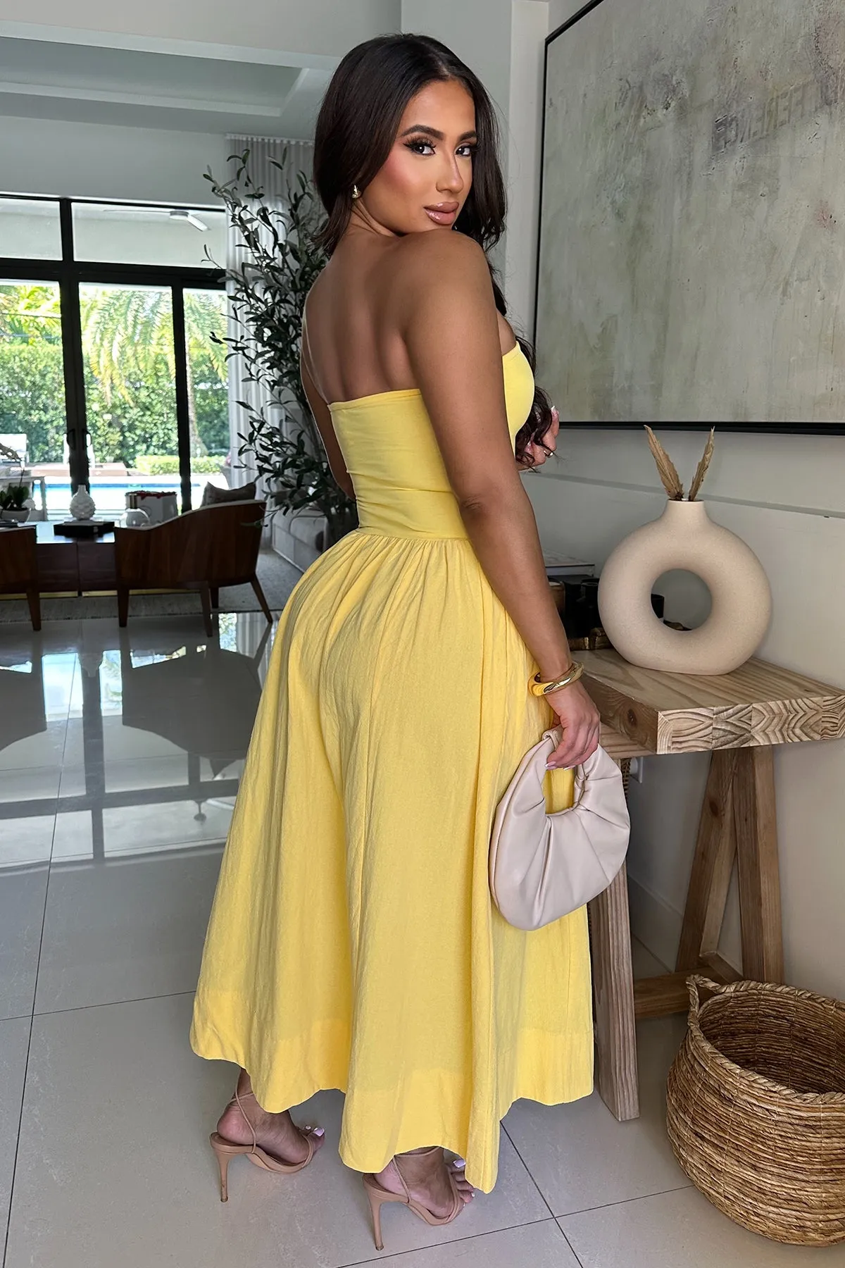 COASTING THROUGH DRESS