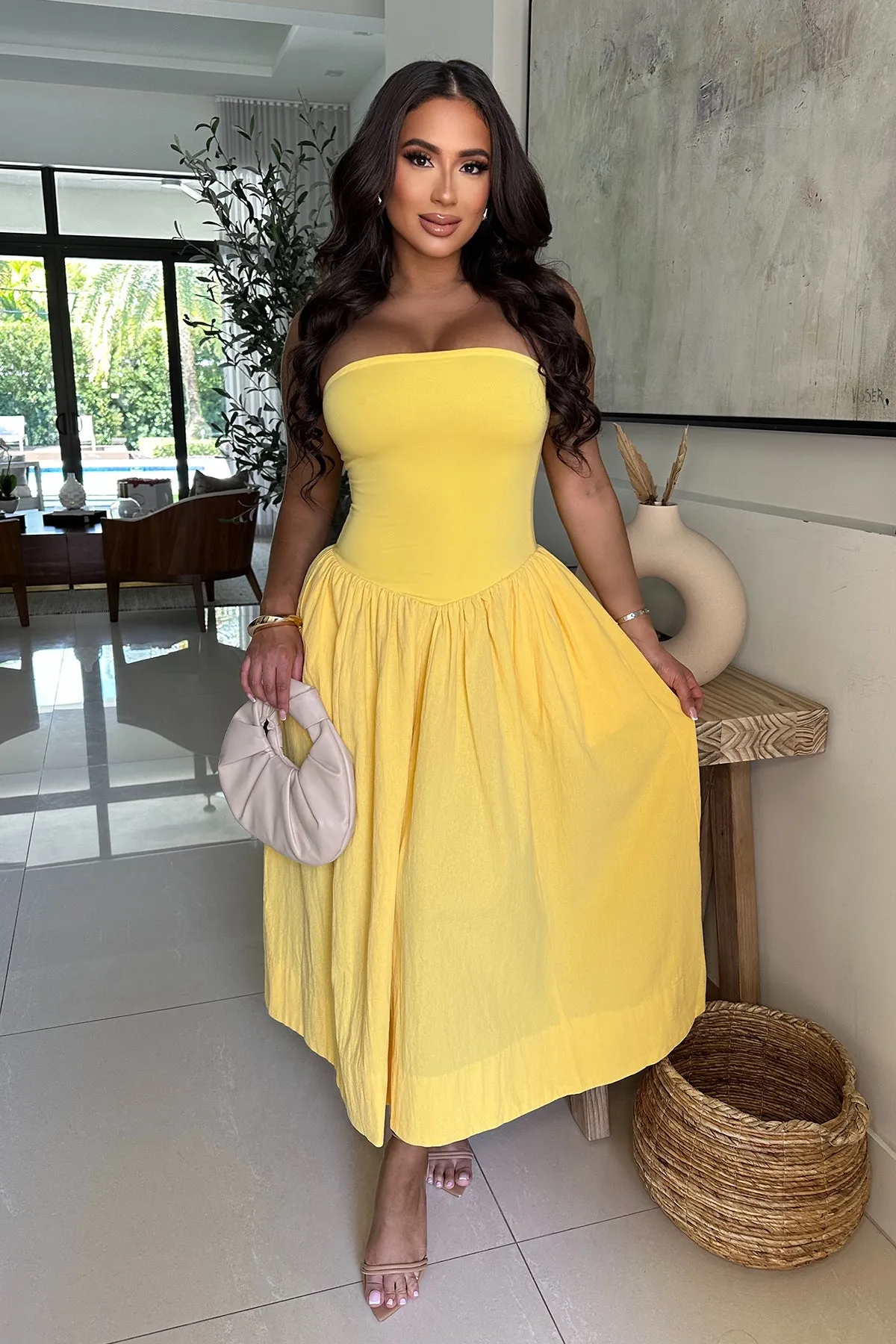 COASTING THROUGH DRESS