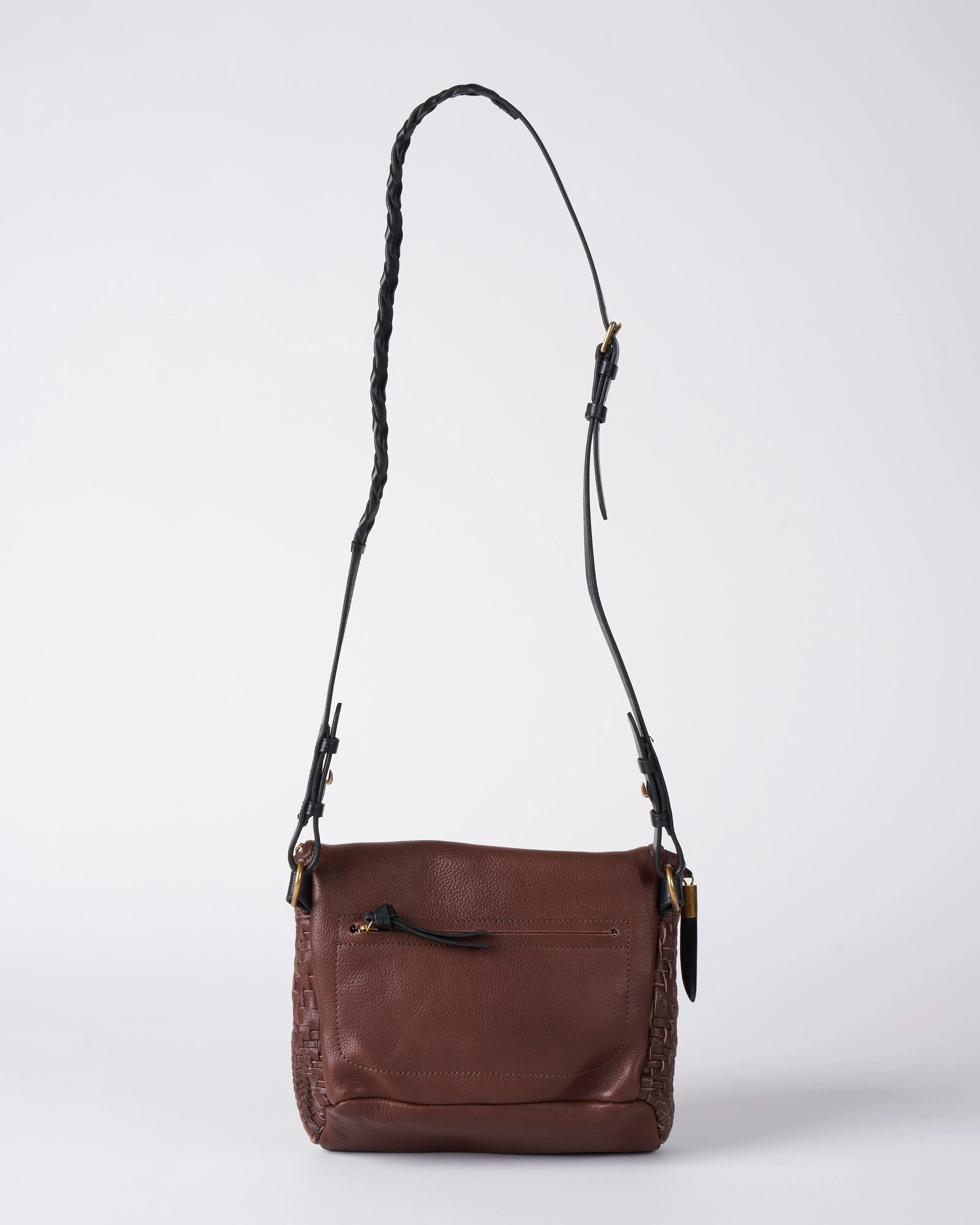 cocoa weave mini windbourne - cocoa coa
