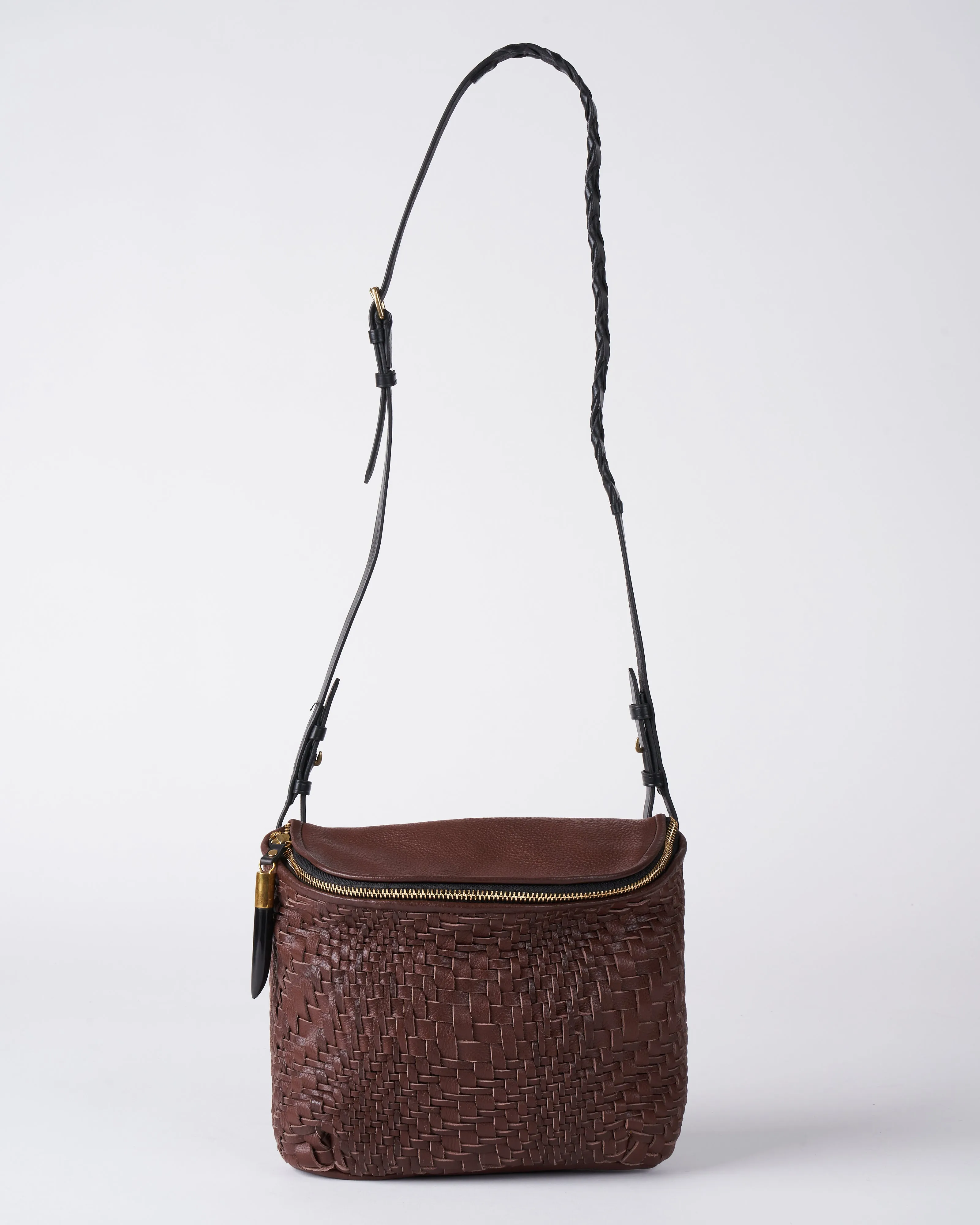 cocoa weave mini windbourne - cocoa coa