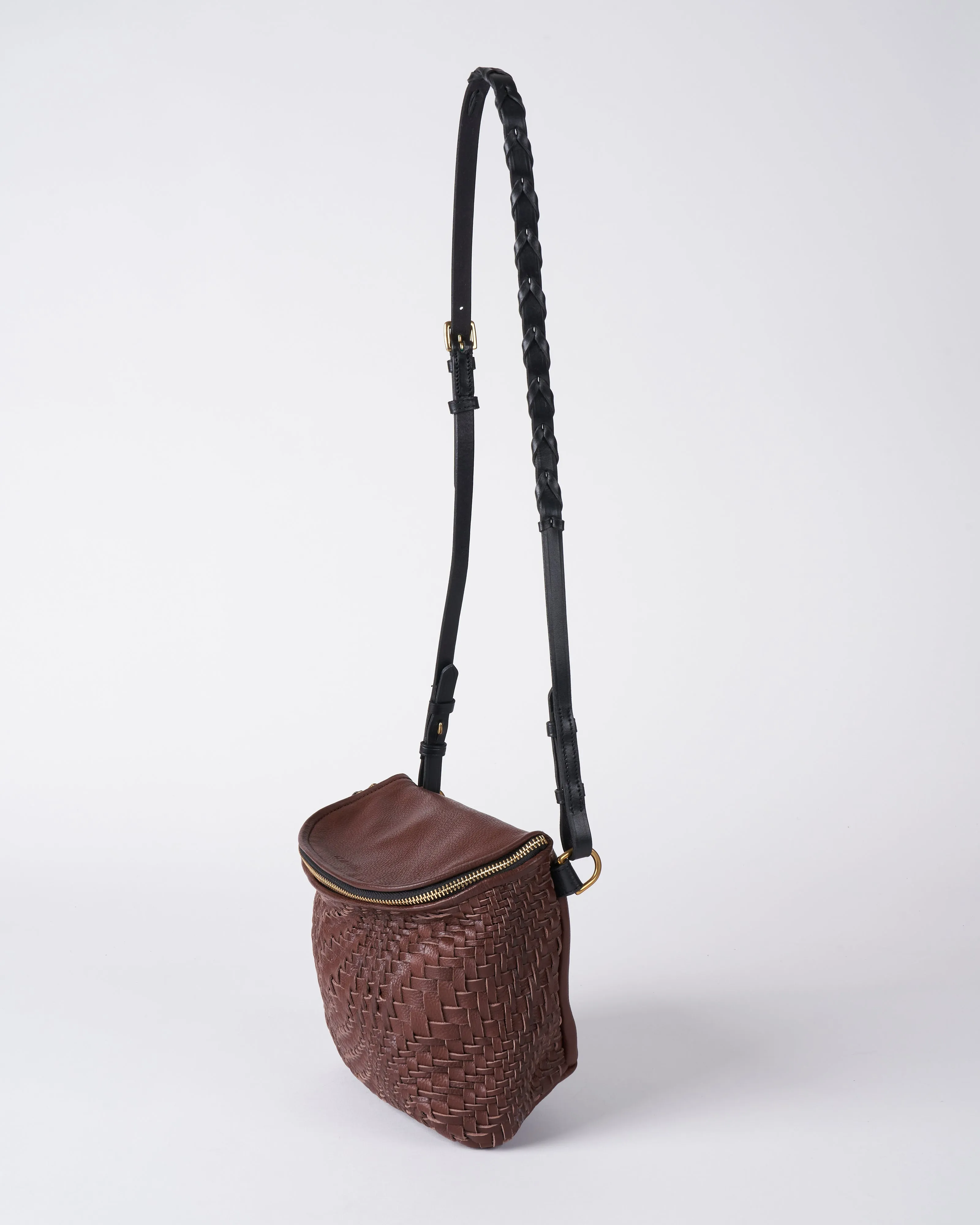 cocoa weave mini windbourne - cocoa coa
