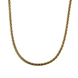Collier avec motif - Or Jaune (06830145)
