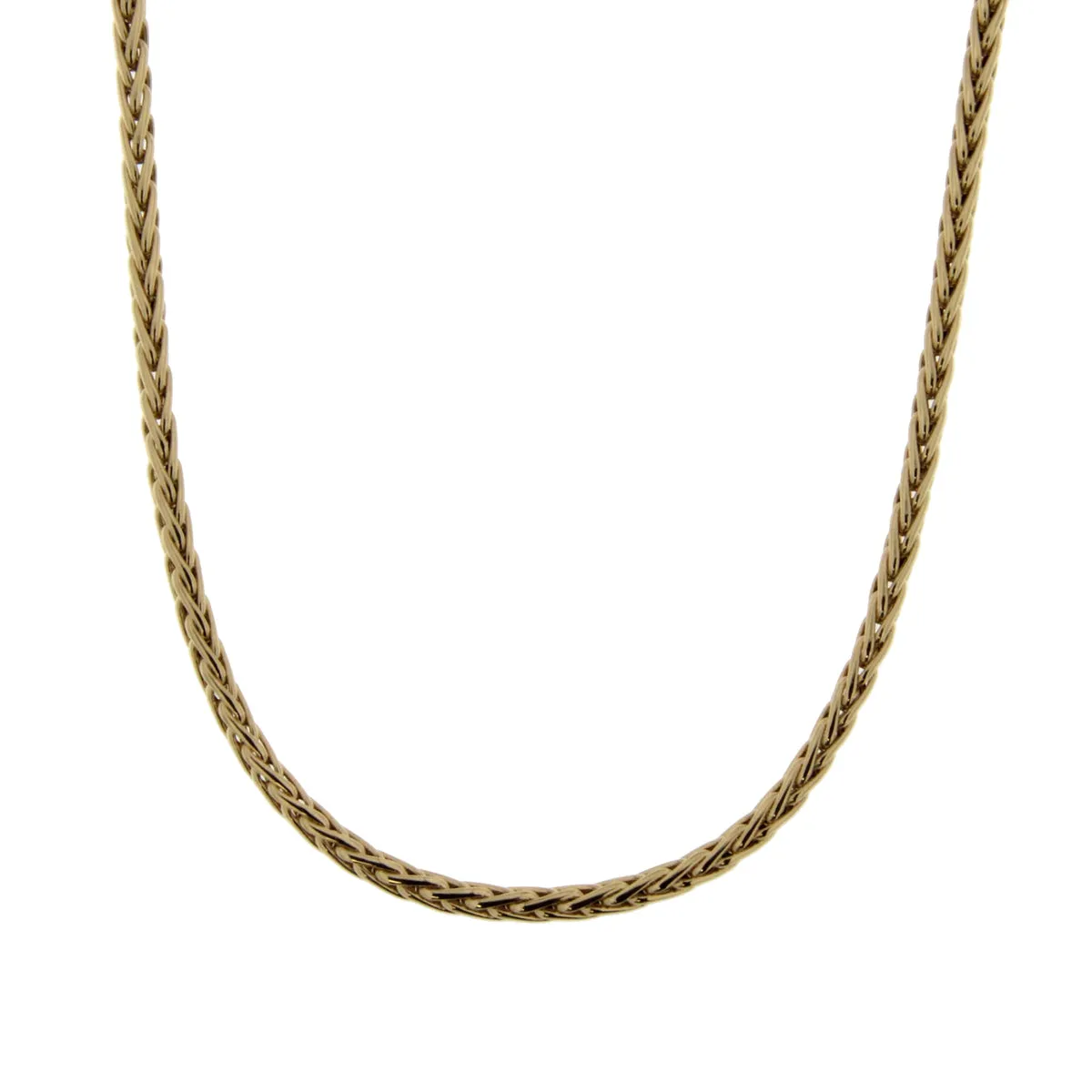 Collier avec motif - Or Jaune (06830145)