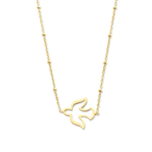 Collier avec motifs - Or Jaune (065664/42)