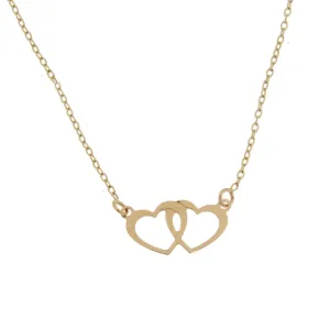 Collier Coeur - Or Jaune (06516142)