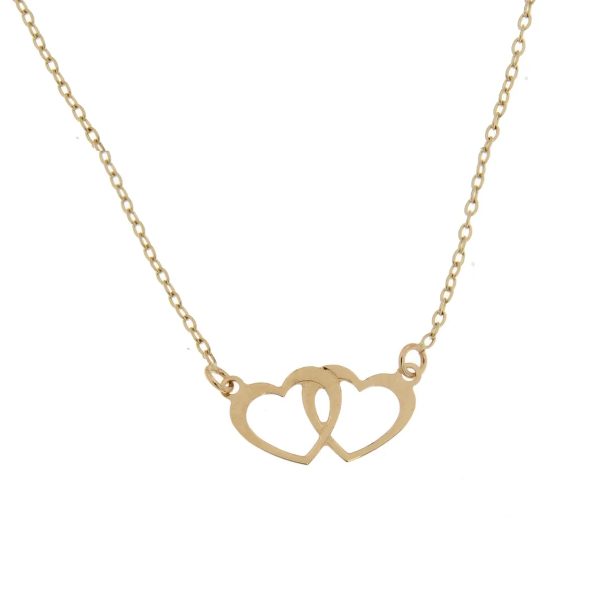 Collier Coeur - Or Jaune (06516142)