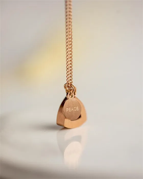 Collier Didyma - Zoya Ruby (ZO3)